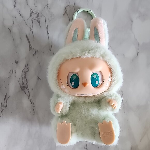 NEW Authentic Pop Mart Labubu Monsters Have a Seat Series - Ququ - Picture 4 of 5